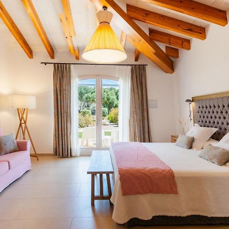 Hotel Rural Binigaus Vell Ес-Міджорн-Гран Екстер'єр фото