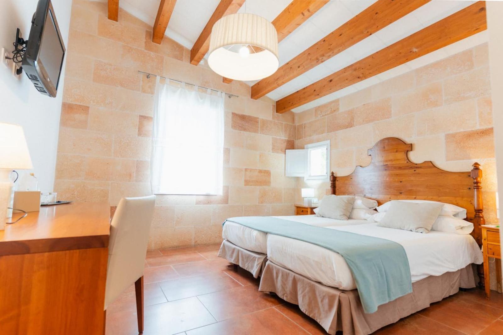 Hotel Rural Binigaus Vell Ес-Міджорн-Гран Екстер'єр фото