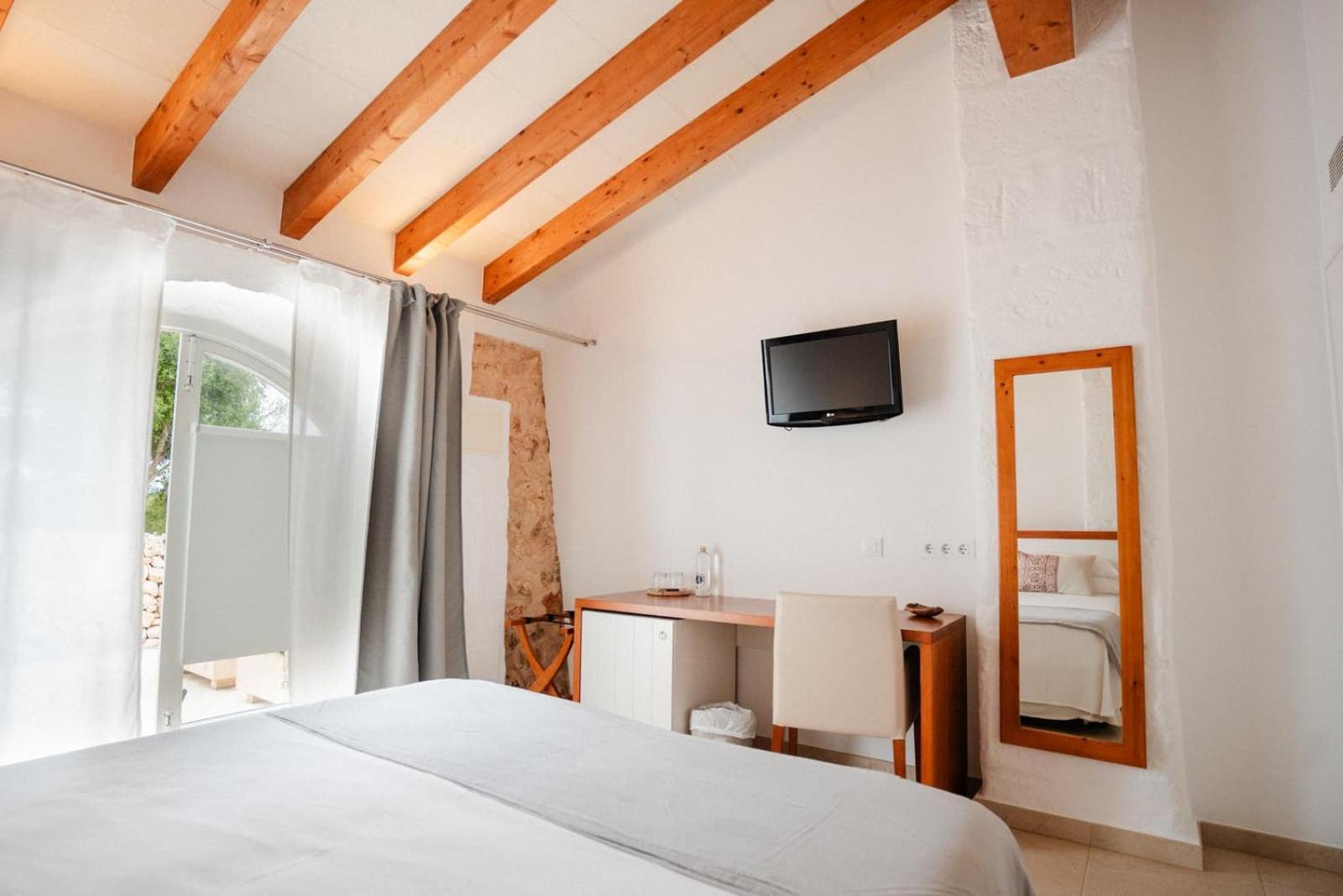 Hotel Rural Binigaus Vell Ес-Міджорн-Гран Екстер'єр фото