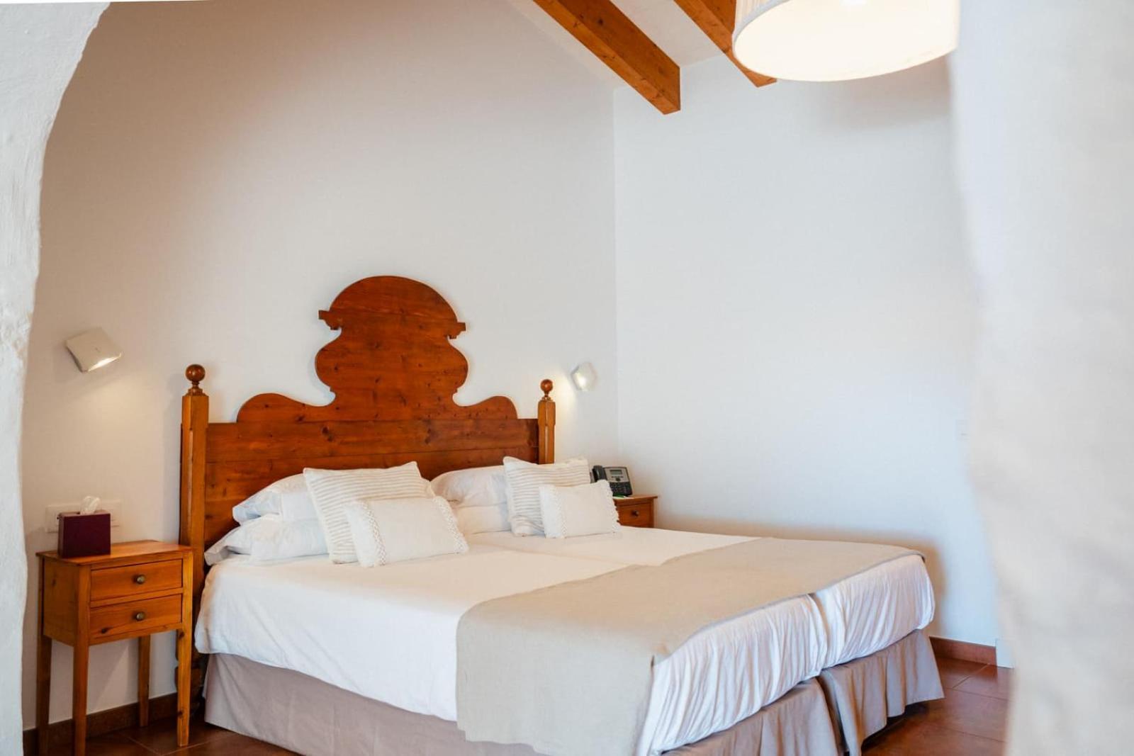 Hotel Rural Binigaus Vell Ес-Міджорн-Гран Екстер'єр фото